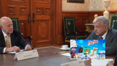 Mondelēz pagará 6 mil mdp en impuestos por compra de Ricolino: AMLO