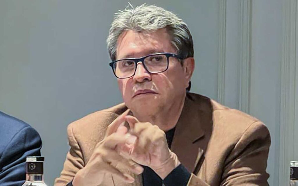 Monreal admite diferencias con AMLO y posibilidad de un movimiento más amplio; 'está en embrión'
