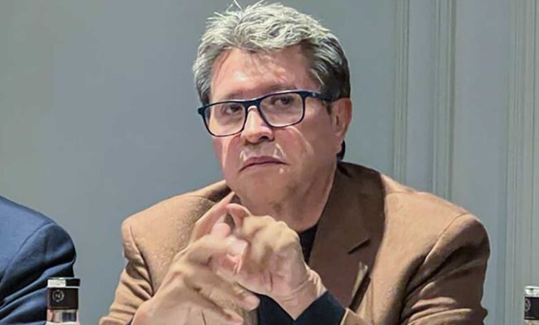 Monreal admite diferencias con AMLO y posibilidad de un movimiento más amplio; 'está en embrión'