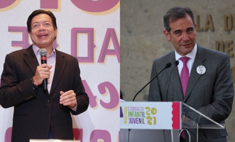 Morena realizará nueva encuesta de reforma electoral y reta a INE a que la reconozca