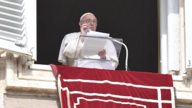 Moscú acusa al Papa Francisco de difundir ‘rusofobia’