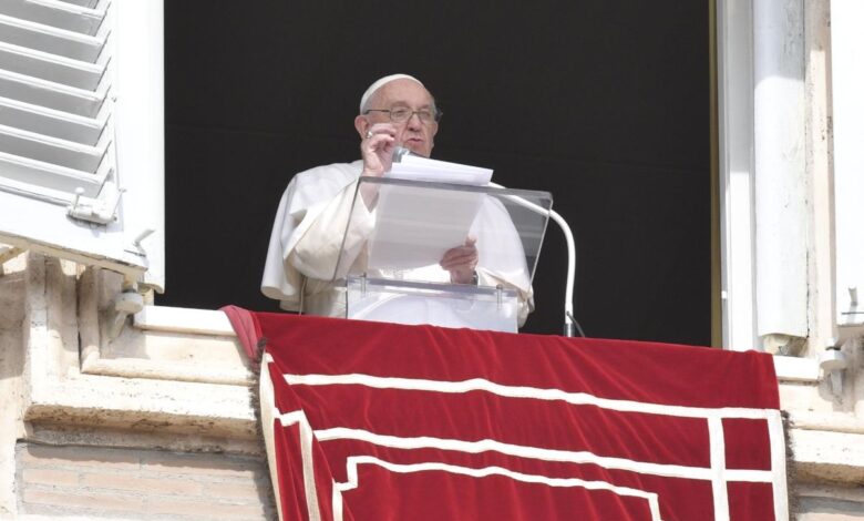 Moscú acusa al Papa Francisco de difundir ‘rusofobia’