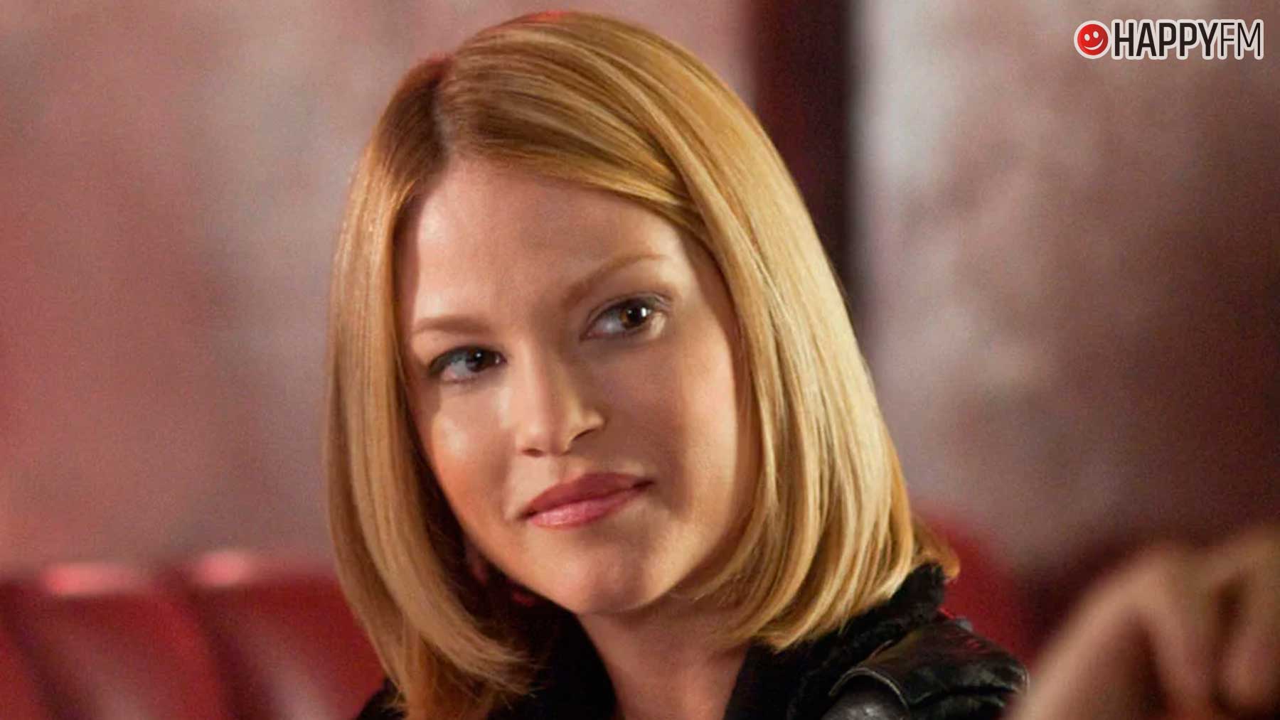 Muere Nicki Aycox, actriz de series como ‘Supernatural’ y ‘Caso abierto’