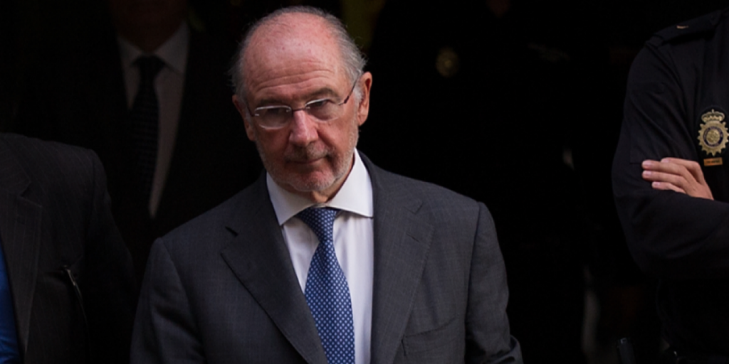 Muere la hermana de Rodrigo Rato atragantada en un restaurante de Madrid