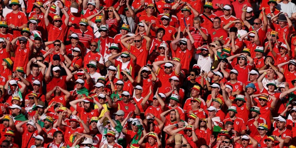 Muere un hincha galés en Doha