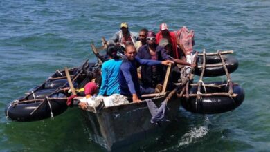 Mueren ahogados 5 balseros cubanos en su intento por llegar a Florida