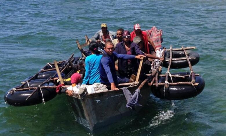 Mueren ahogados 5 balseros cubanos en su intento por llegar a Florida