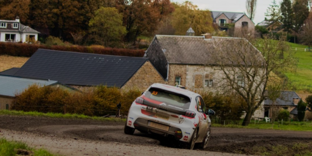 Mueren una niña de 16 años y un chico de 18 en el Rally Condroz-Huy