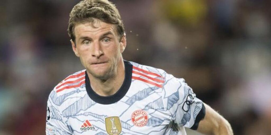 Muller se reserva para el Mundial