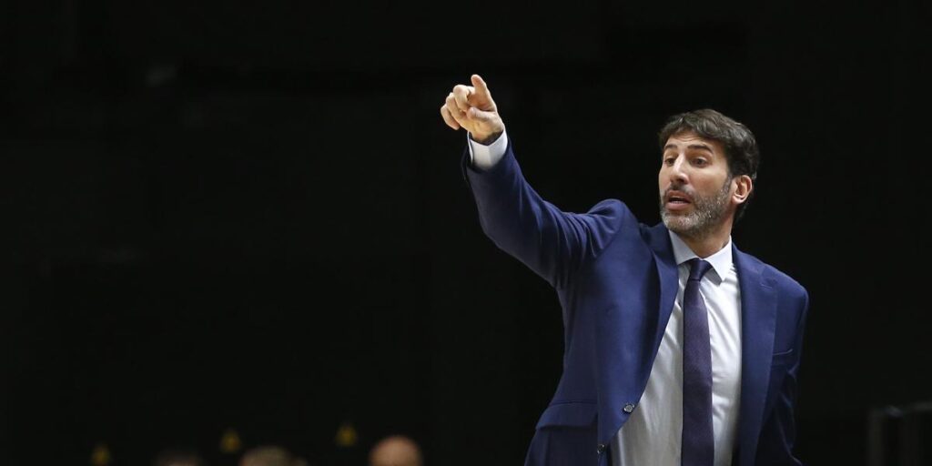 Mumbrú: "Ante Unicaja hay que estar duros desde el minuto 1"