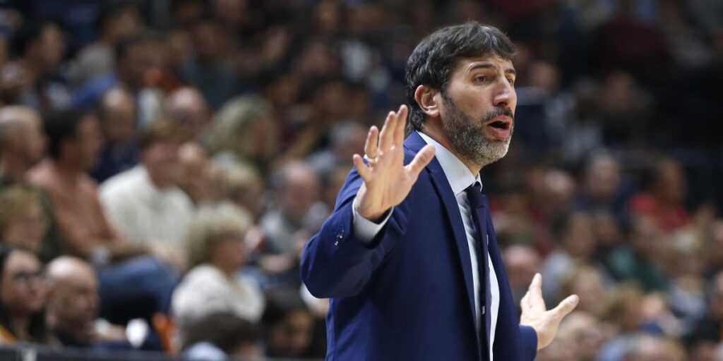 Mumbrú: "Me ficharon para ganar y para mirar a L’Alquería si había problemas"