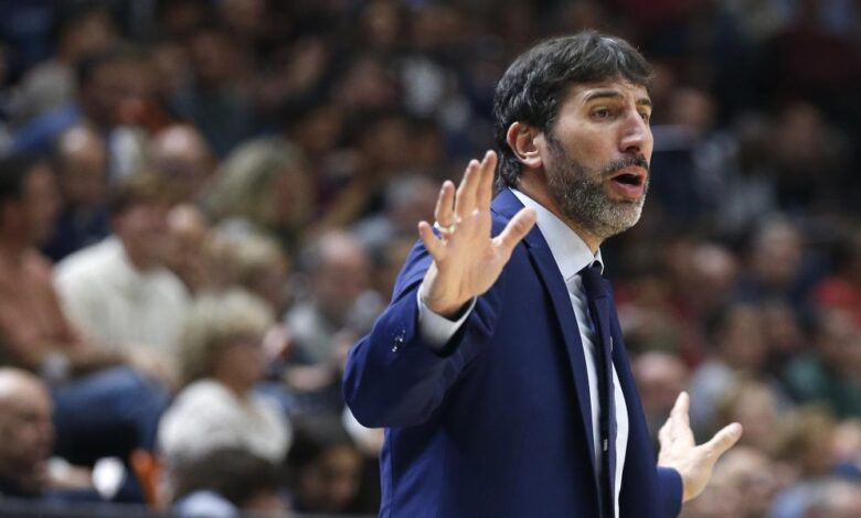 Mumbrú: "Me ficharon para ganar y para mirar a L’Alquería si había problemas"