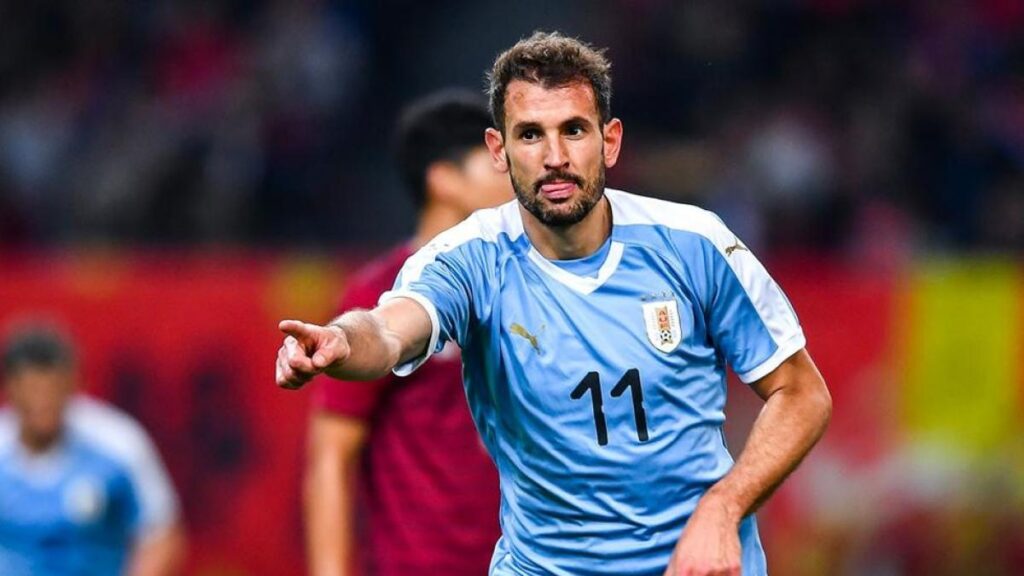 Mundialistas que han vestido la camiseta del Girona