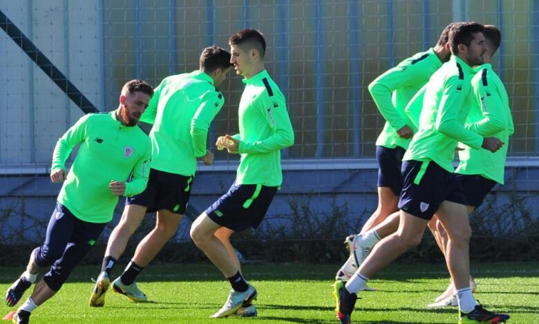 Muniain y Herrera vuelven a la convocatoria del Athletic