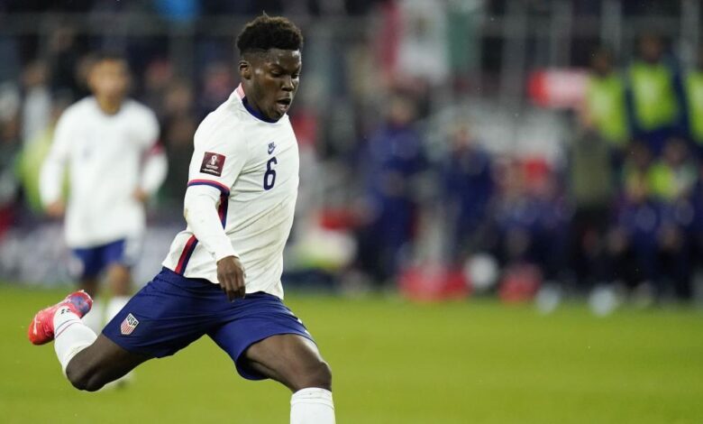 Musah no se moverá del Valencia "por menos de 30 millones"