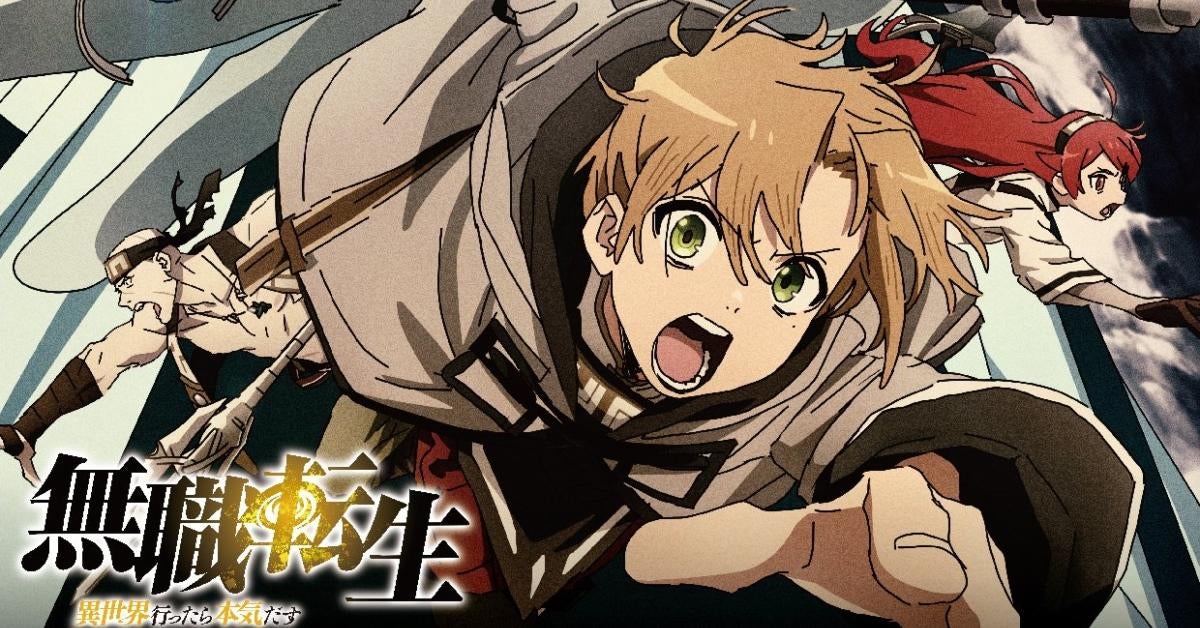 Mushoku Tensei termina las novelas ligeras con una gran sorpresa