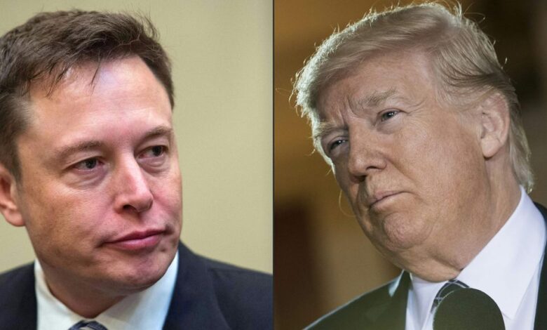 Musk readmite a Trump en Twitter