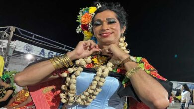 Muxes celebran 47 años de Diversidad Sexual en Juchitán