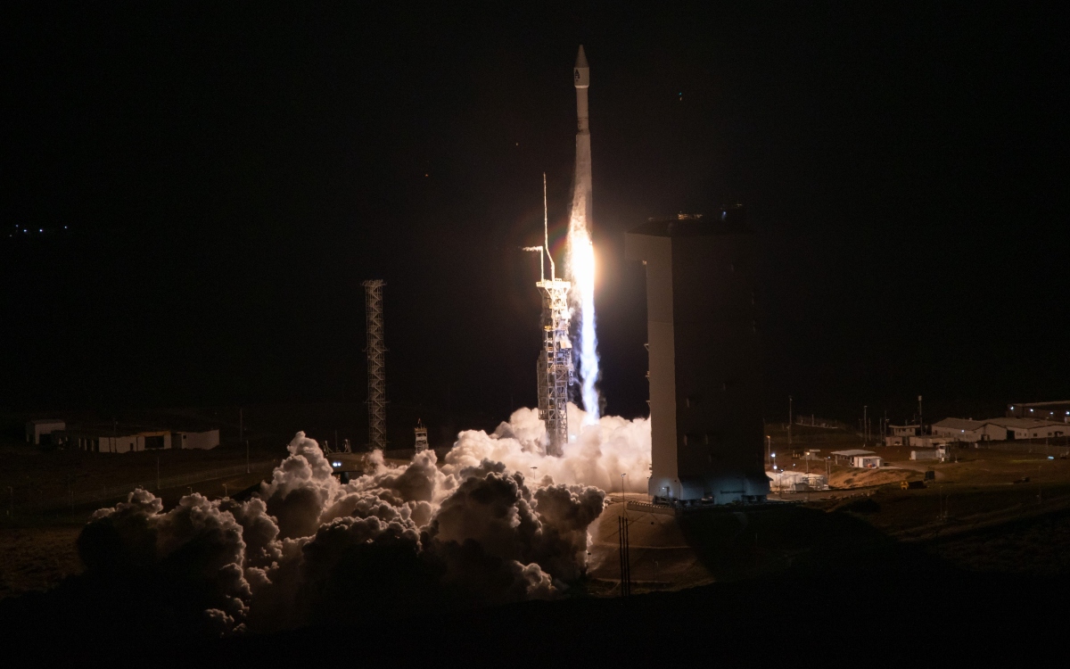 NASA lanza satélite que monitoreará el cambio climático