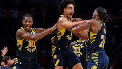 NBA: Indiana despacha a Lakers en la bocina tras remontar 17 puntos | Video