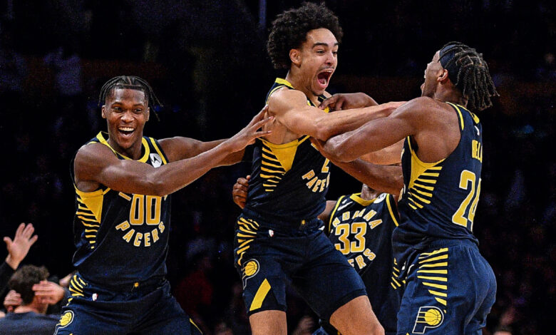 NBA: Indiana despacha a Lakers en la bocina tras remontar 17 puntos | Video