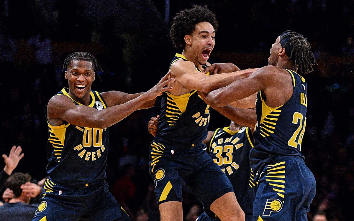 NBA: Indiana despacha a Lakers en la bocina tras remontar 17 puntos | Video