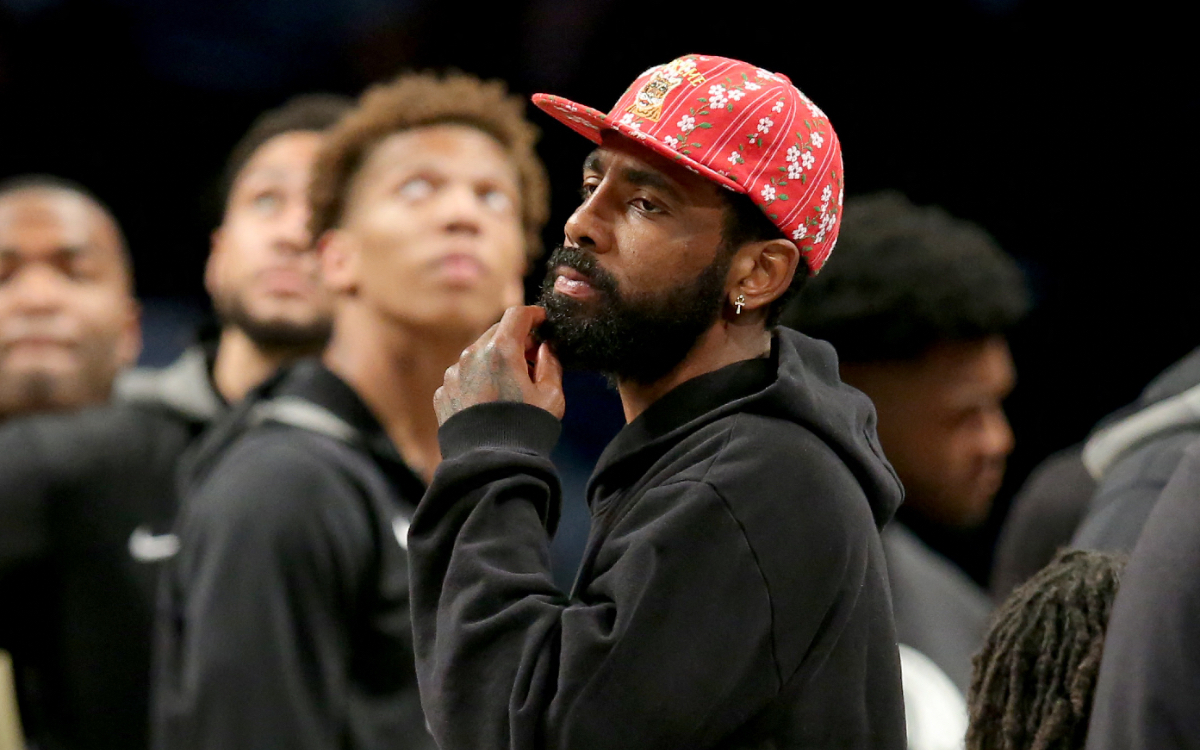 NBA: Kyrie donará 500 mil dólares a causas contra el odio tras polémicas anti-semitas | Tuit