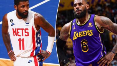 NBA: Las acciones de Kyrie fueron 'hirientes para mucha gente': LeBron James | Video