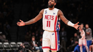 NBA: Nike rompe relaciones con Kyrie Irving tras promover película antisemita