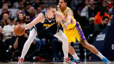 NBA: Nikola Jokic pasa a Wilt Chamberlain como el centro con más triples dobles de la historia | Video