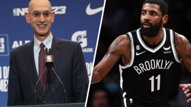 NBA: 'No hay duda, Kyrie Irving no es antisemita': Adam Silver, comisionado de la liga