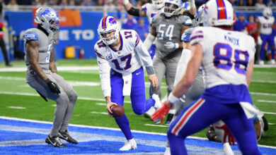 NFL: Buffalo consigue victoria milagrosa en Día de Acción de Gracias | Video