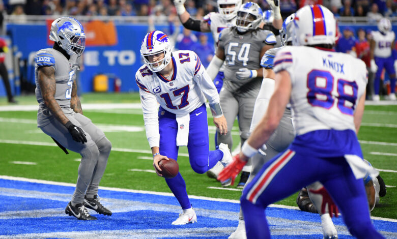 NFL: Buffalo consigue victoria milagrosa en Día de Acción de Gracias | Video