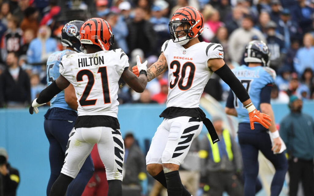 NFL: Cincinnati se impone a los Titans en apretado duelo para abrir la jornada dominical | Video