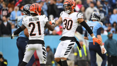 NFL: Cincinnati se impone a los Titans en apretado duelo para abrir la jornada dominical | Video