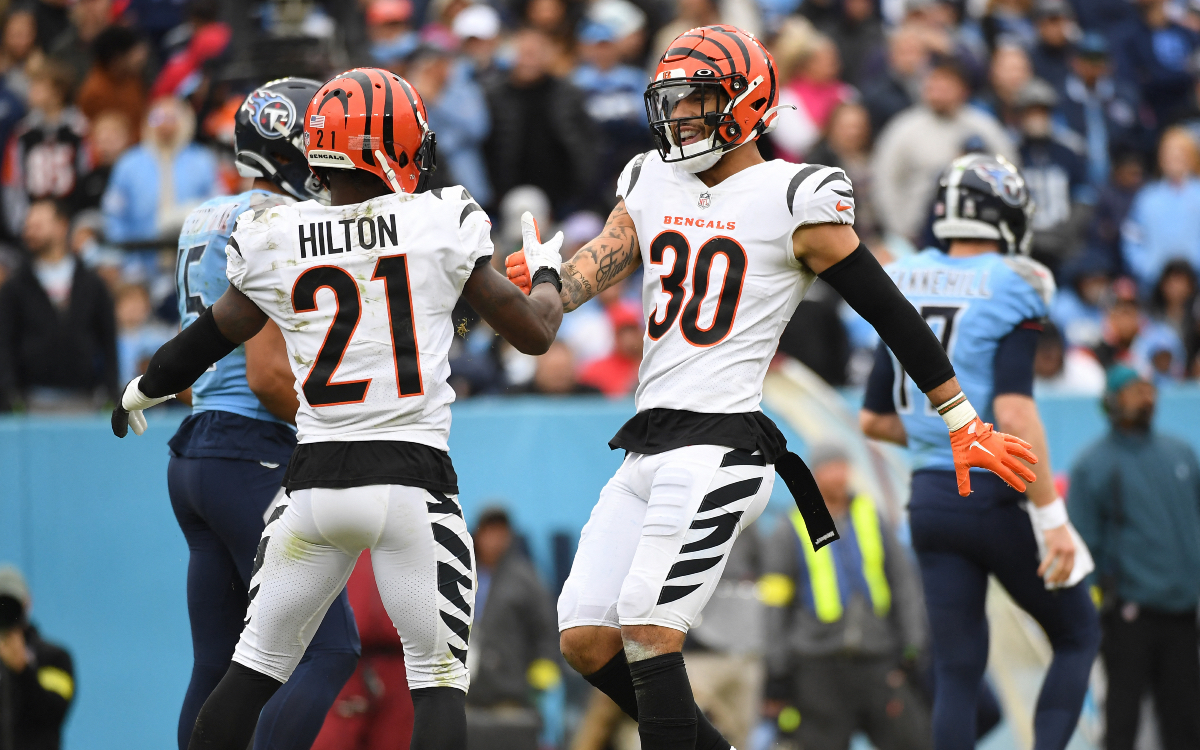 NFL: Cincinnati se impone a los Titans en apretado duelo para abrir la jornada dominical | Video