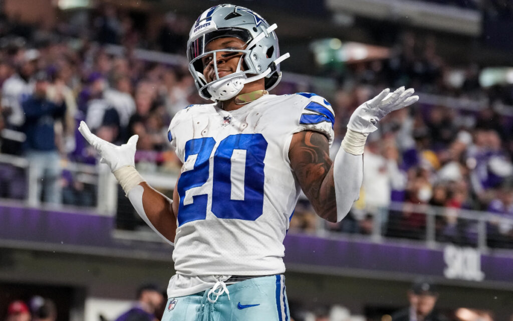 NFL: Dallas pone fin a la racha de Minnesota con arrasadora victoria | Video