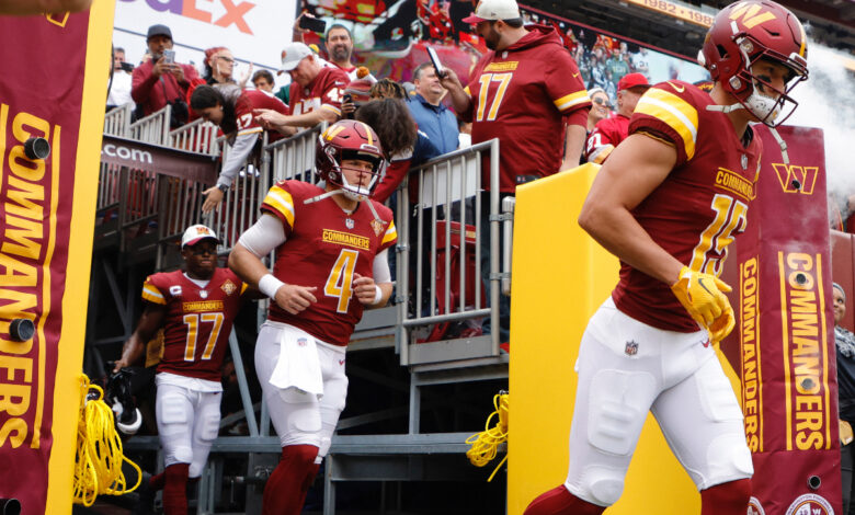 NFL: Dueño de Comandantes de Washington explorando una posible venta de la franquicia | Tuit
