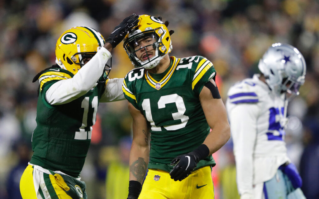 NFL: Green Bay remonta en Lambeau para vencer a los Vaqueros | Video