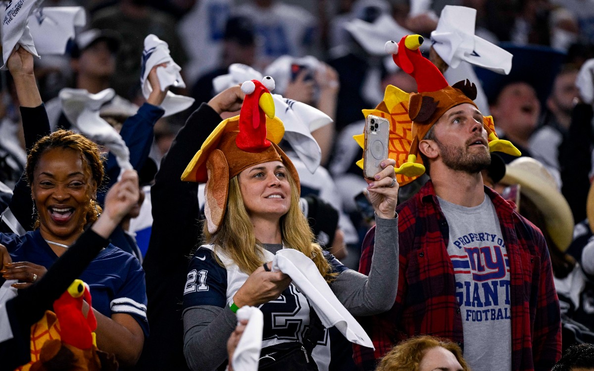 NFL: Impone duelo entre Vaqueros y Gigantes récord de audiencia | Fotogalería