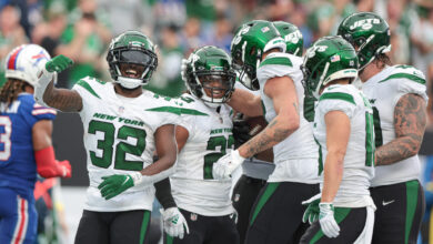 NFL: Jets rompen quinielas con inesperada victoria sobre Buffalo | Video