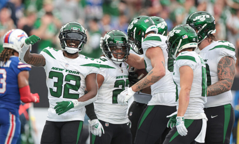 NFL: Jets rompen quinielas con inesperada victoria sobre Buffalo | Video
