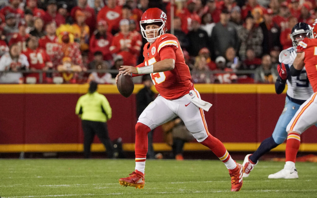 NFL: Kansas City se impone a Tennessee en tiempos extras  | Video