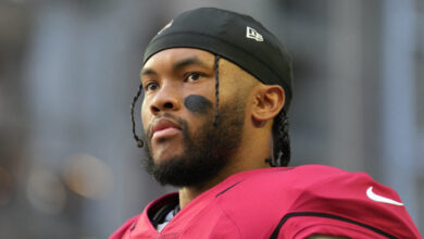 NFL: Kyler Murray, ¿primera baja estelar para el juego en CDMX? | Tuit