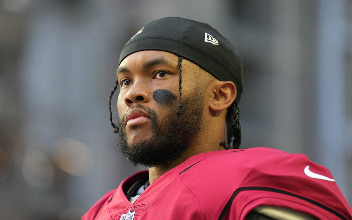 NFL: Kyler Murray, ¿primera baja estelar para el juego en CDMX? | Tuit
