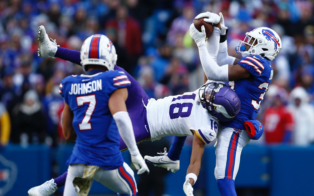 NFL: Las siete mejores jugadas previo a la Semana 11 | Video