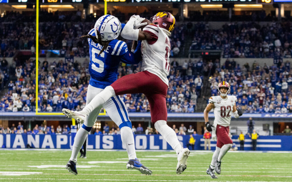 NFL: Las siete mejores jugadas previo a la Semana 9 | Video