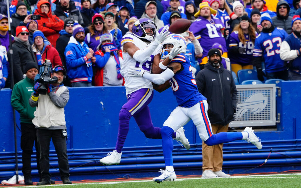 NFL: Minnesota concreta la victoria más improbable de la temporada en tiempo extra | Video