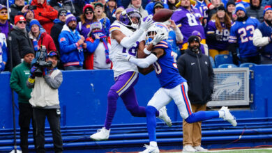 NFL: Minnesota concreta la victoria más improbable de la temporada en tiempo extra | Video