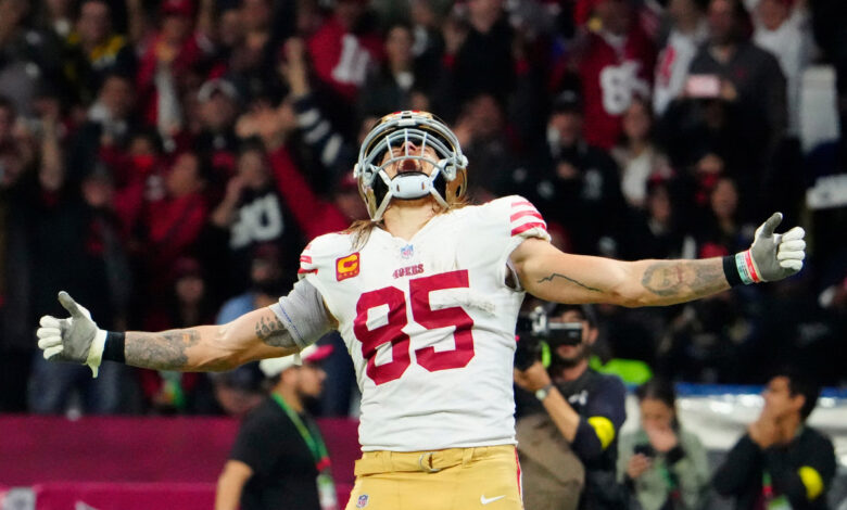 NFL: San Francisco se impone en lluviosa noche desde el Estadio Azteca | Video